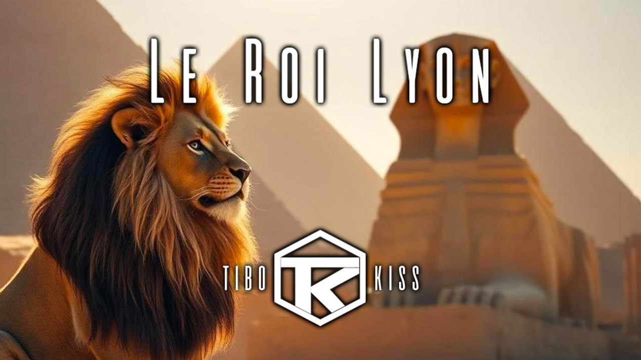 Tibo Kiss - Le Roi Lyon